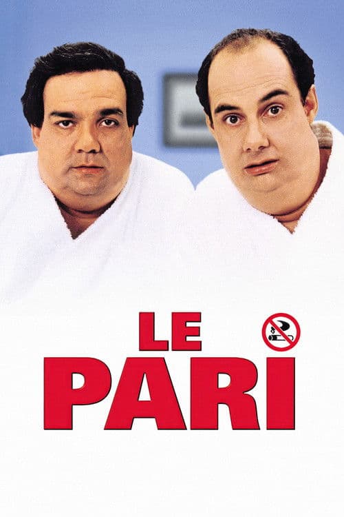 Постер: Le Pari