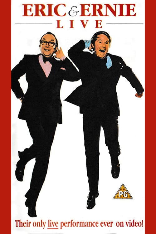 Постер: Eric & Ernie Live