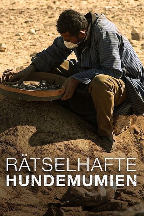 Постер: Rätselhafte Hundemumien
