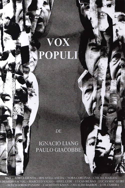 Постер: Vox populi