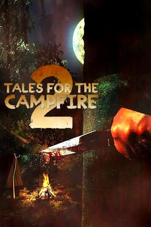 Постер: Tales for the Campfire 2