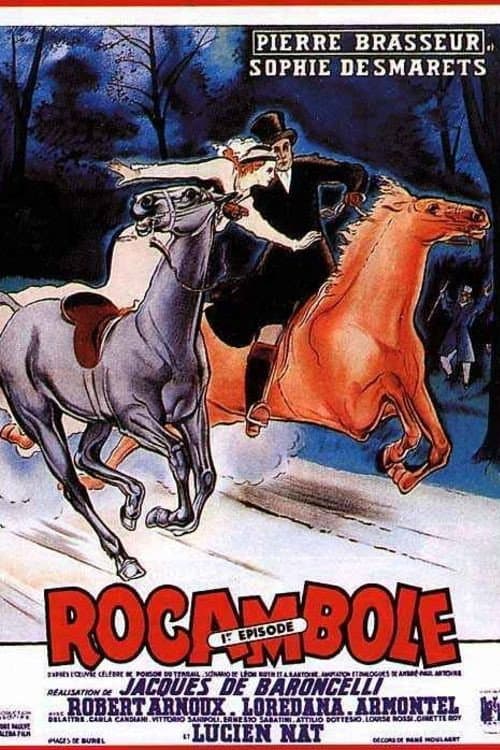 Постер: Rocambole