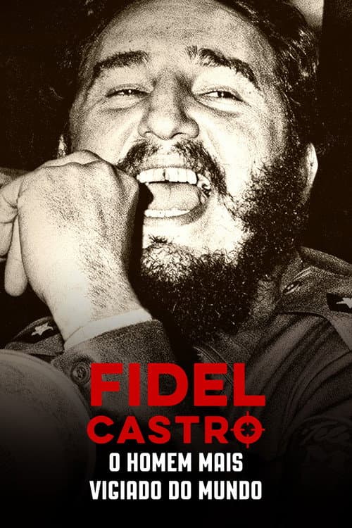 Постер: Fidel Castro en la Mira