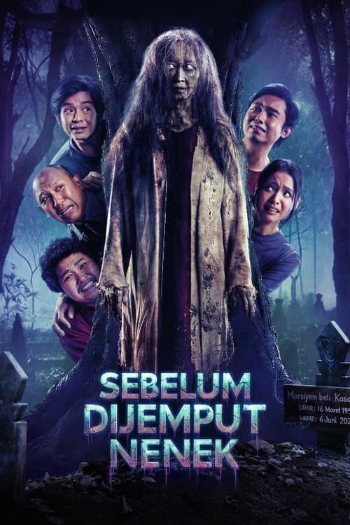 Постер: Sebelum Dijemput Nenek