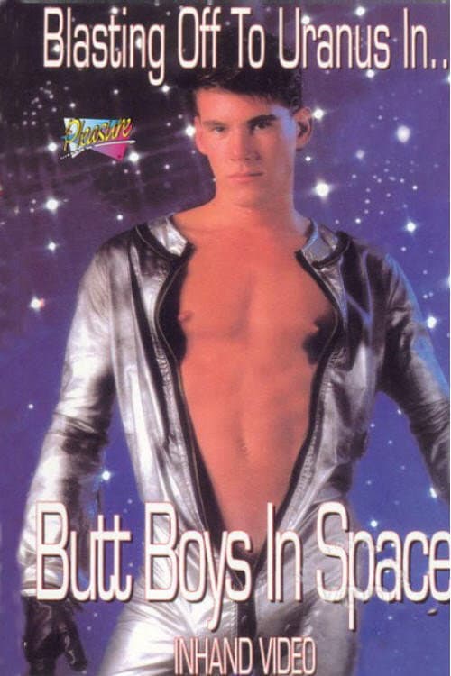Постер: Butt Boys in Space