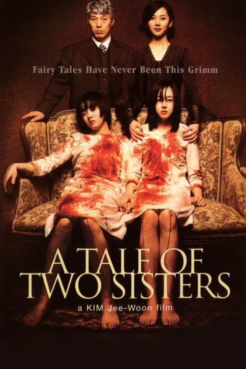 Постер: A Tale of Two Sisters: 'Making Of'