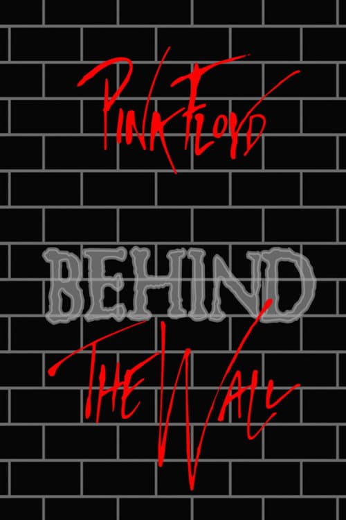 Постер: Pink Floyd: Behind the Wall