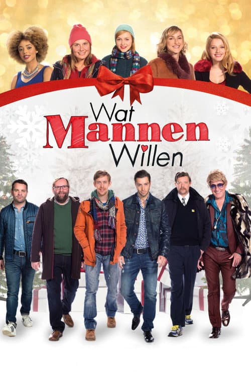 Постер: Wat Mannen Willen