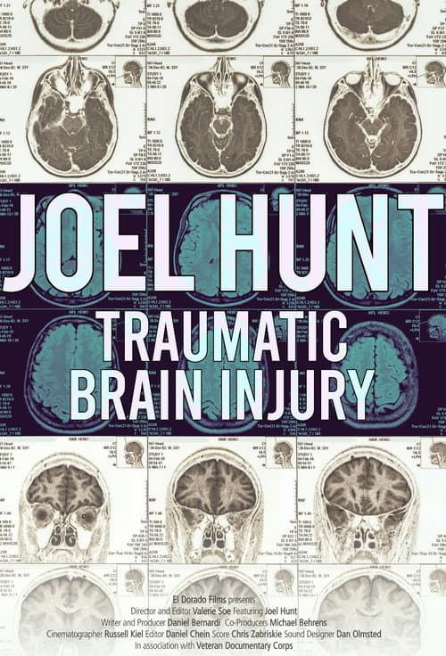 Постер: Joel Hunt: Traumatic Brain Injury (TBI)