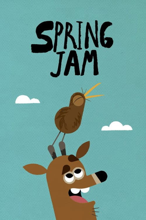 Постер: Spring Jam