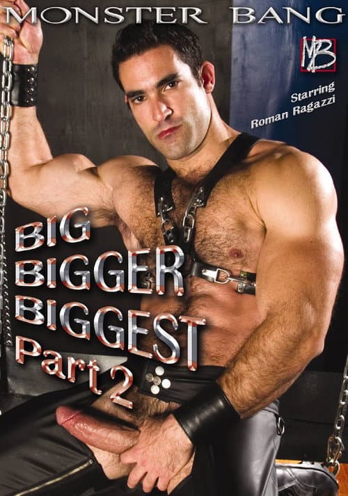 Постер: Big Bigger Biggest 2