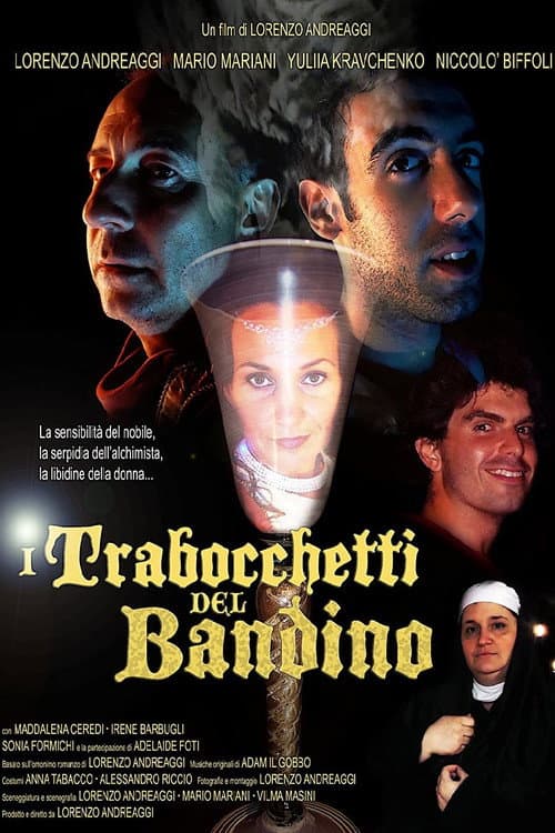 Постер: I trabocchetti del Bandino