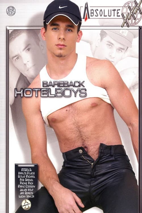 Постер: Bareback Hotel Boys