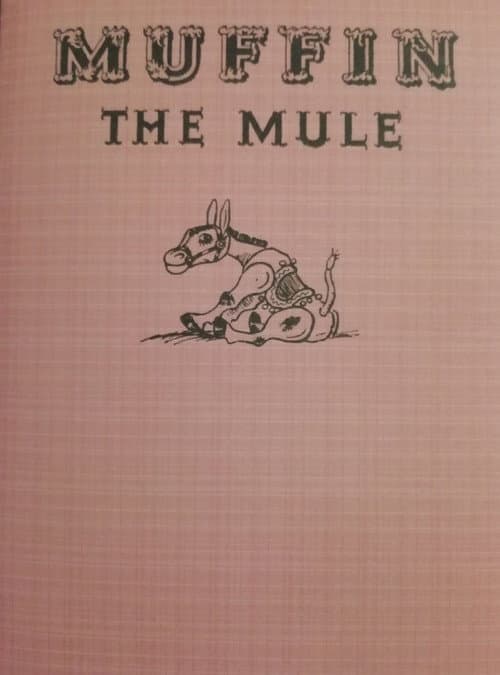 Постер: Muffin the Mule