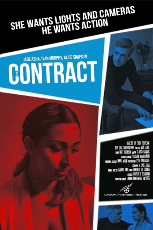 Постер: The Contract