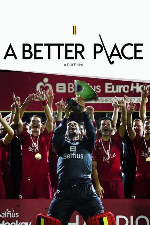 Постер: The Red Lions, a better place