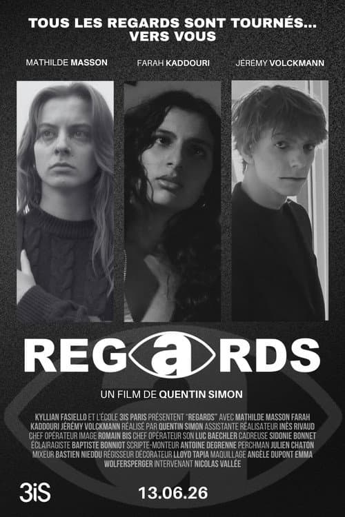 Постер: REGARDS