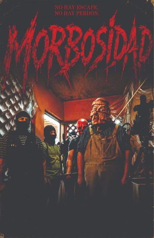 Постер: Morbosidad