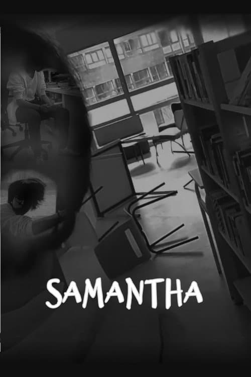 Постер: Samantha