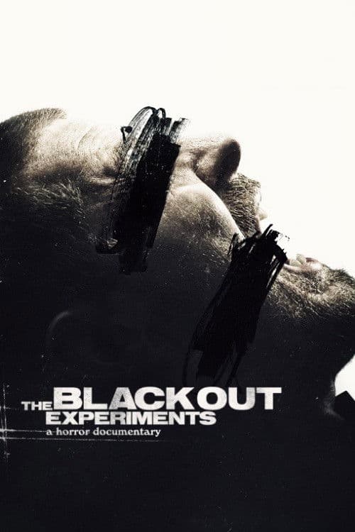 Постер: The Blackout Experiments
