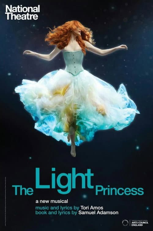 Постер: The Light Princess