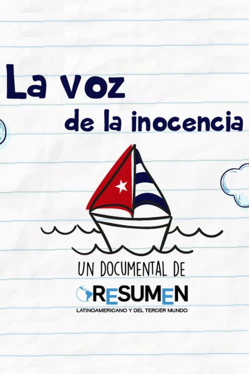 Постер: La voz de la inocencia