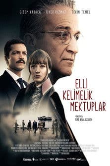 Постер: Elli Kelimelik Mektuplar