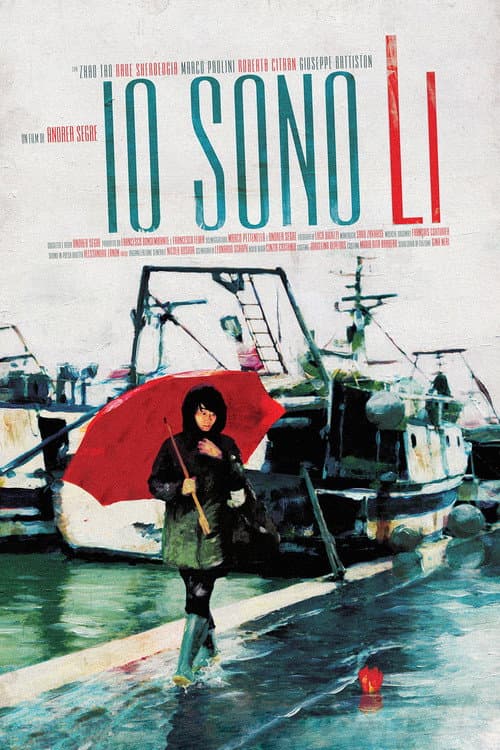 Постер: Io sono Li