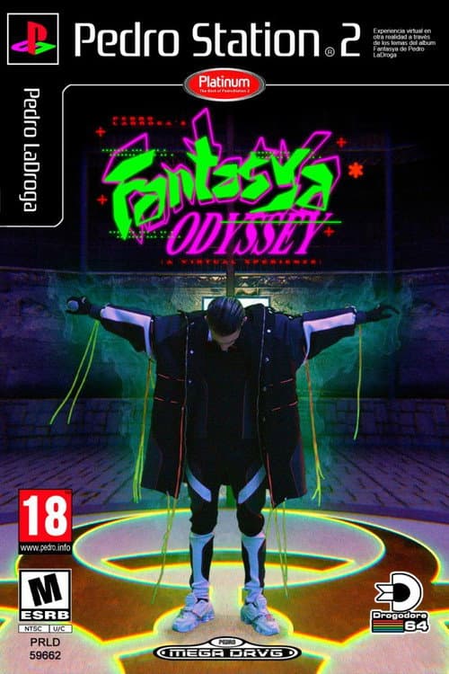 Постер: Fantasya Odyssey