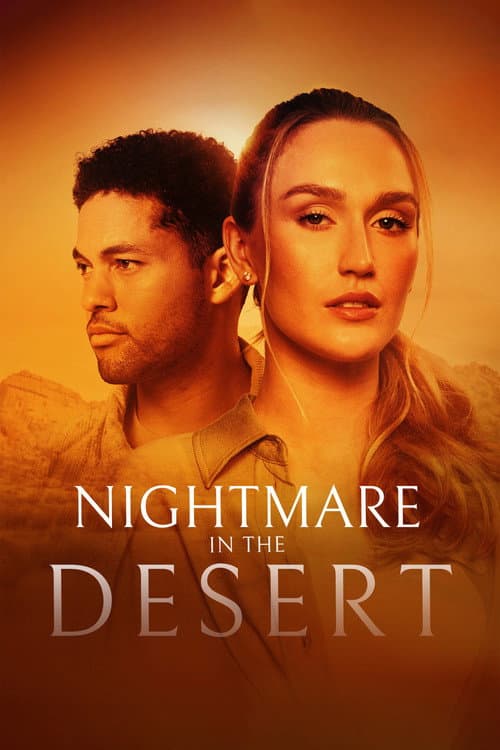 Постер: Nightmare in the Desert