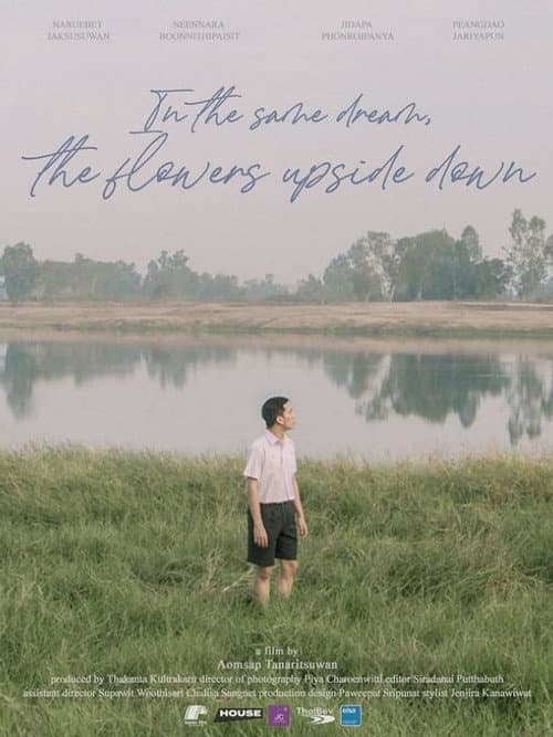 Постер: In the Same Dream,the Flowers Upside Down