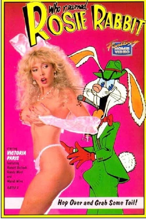 Постер: Who Reamed Rosie Rabbit?