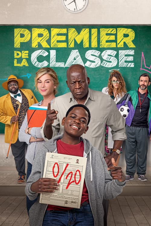 Постер: Premier de la classe