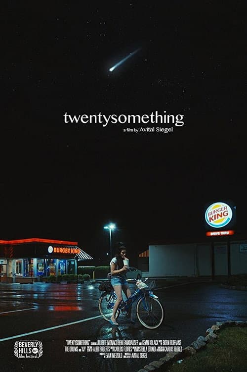 Постер: Twentysomething