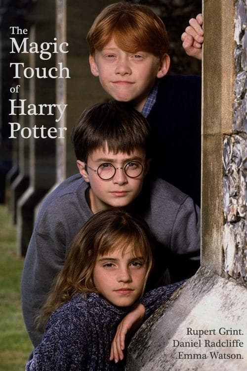 Постер: The Magic Touch of Harry Potter