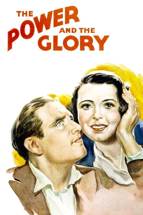 Постер: The Power and the Glory