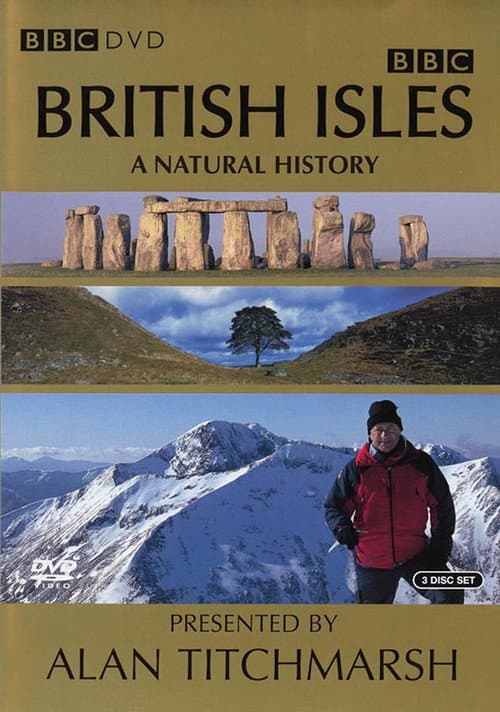 Постер: British Isles: A Natural History