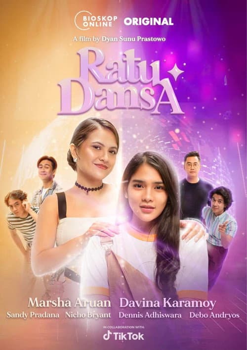 Постер: Ratu Dansa