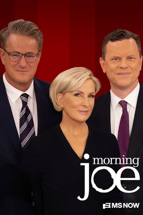 Постер: Morning Joe