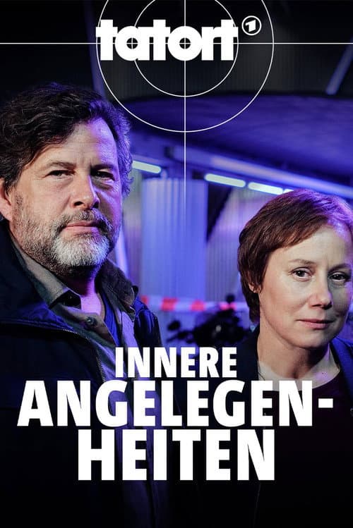 Постер: Innere Angelegenheiten