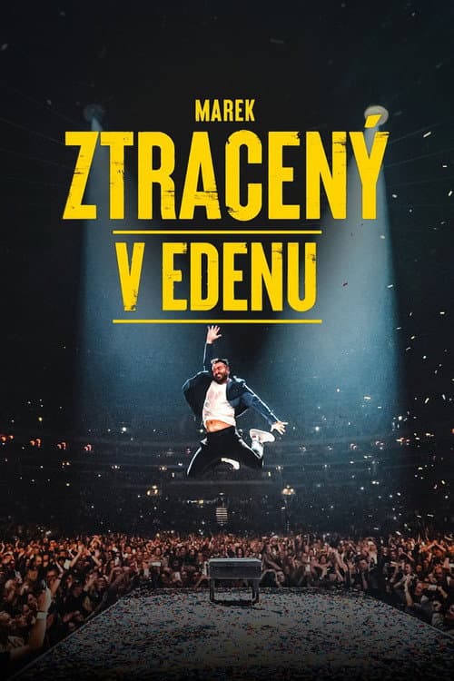 Постер: Marek Ztracený v Edenu