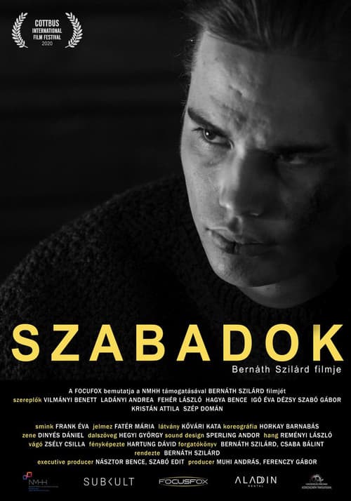 Постер: Szabadok