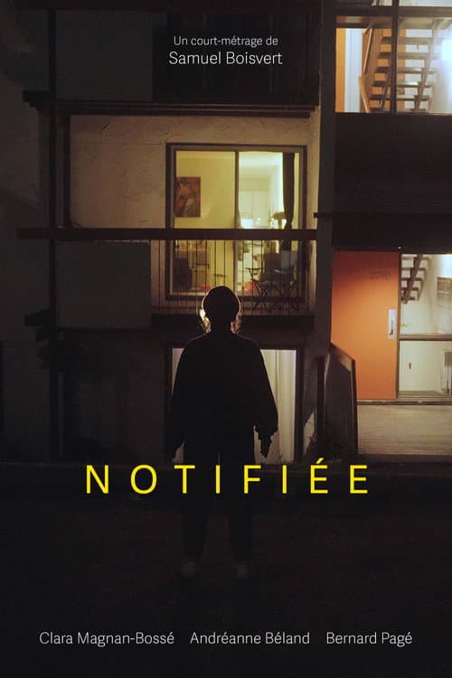 Постер: Notifiée