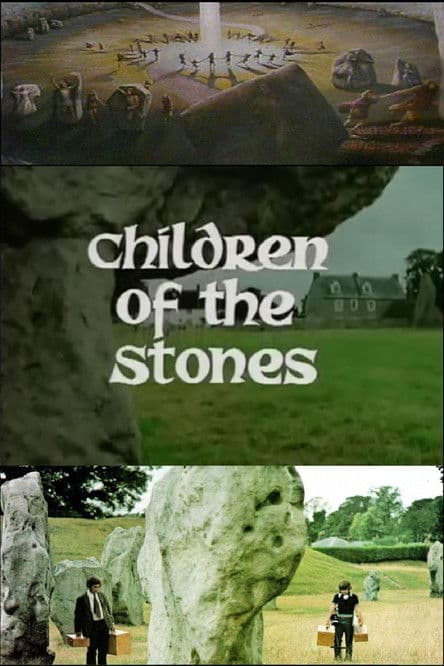 Постер: Children of the Stones