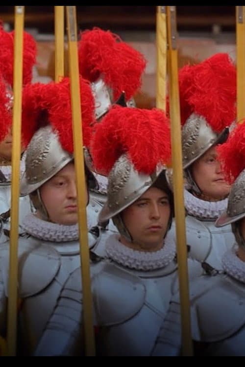 Постер: The Pope's Mysterious Army