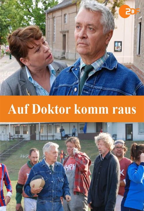 Постер: Auf Doktor komm raus