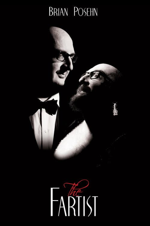 Постер: Brian Posehn: The Fartist