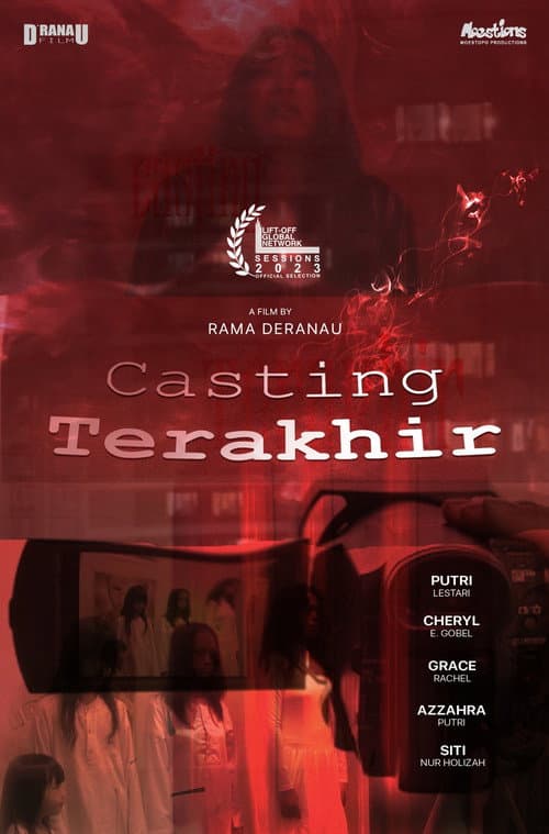 Постер: Casting Terakhir