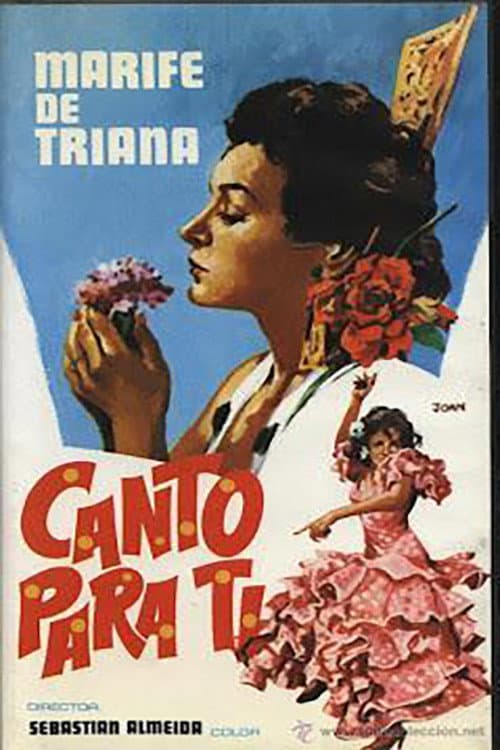 Постер: Canto para ti