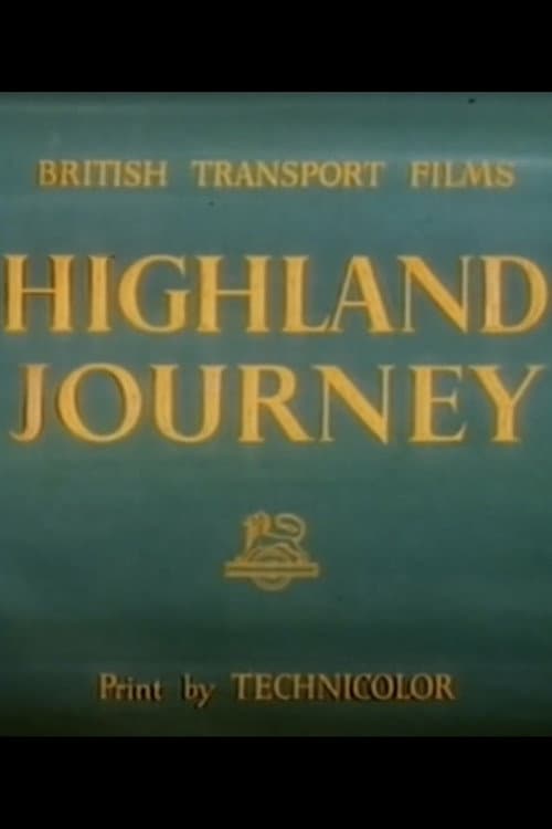 Постер: Highland Journey
